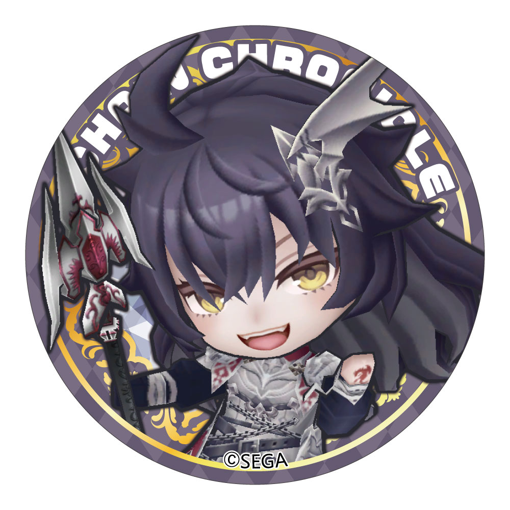 チェインクロニクル トレーディング缶バッジvol.5 Image 3 | AniSmile