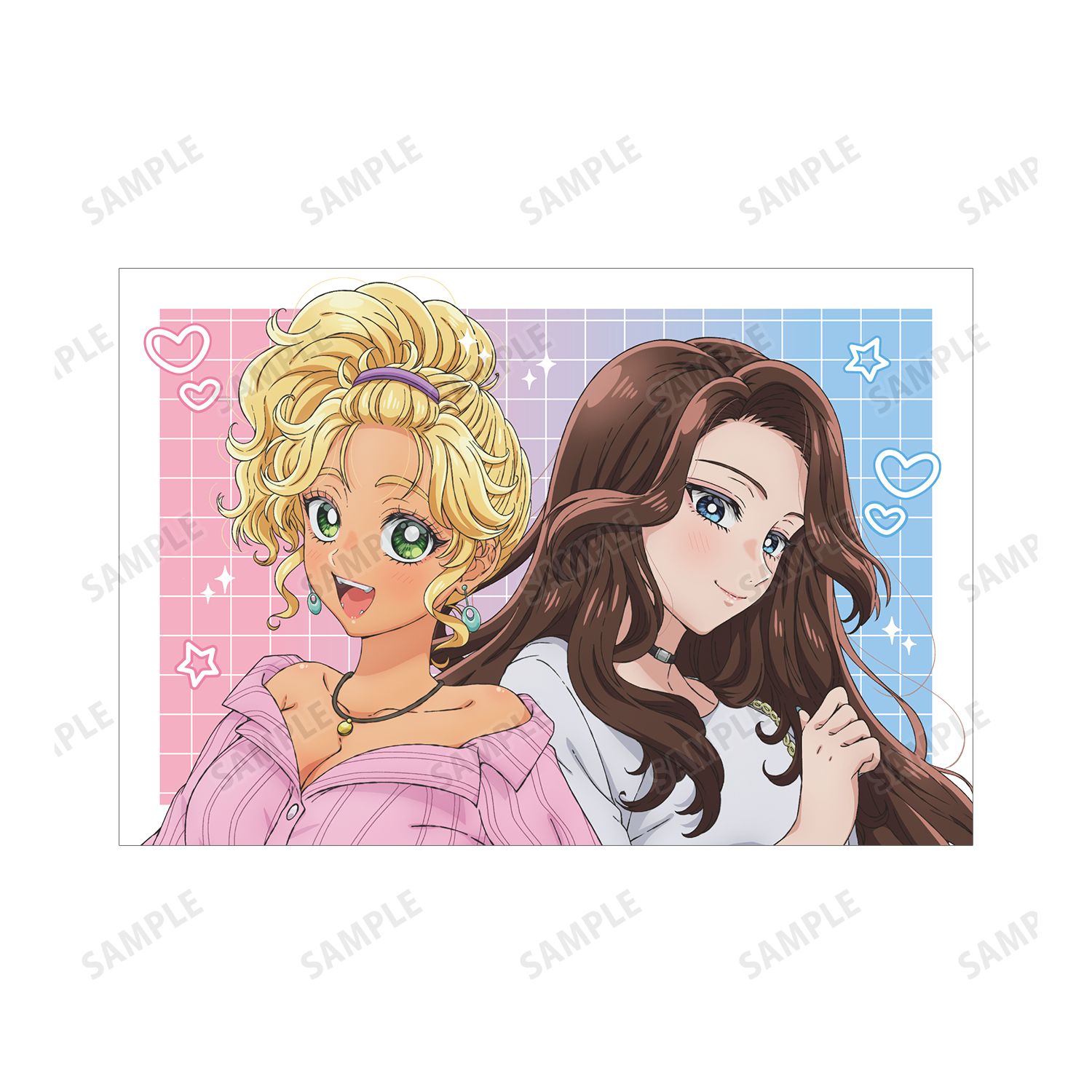 アニメ「オタクに優しいギャルはいない!?」 ポストカード3枚セット ver.B 画像 5 | AniSmile