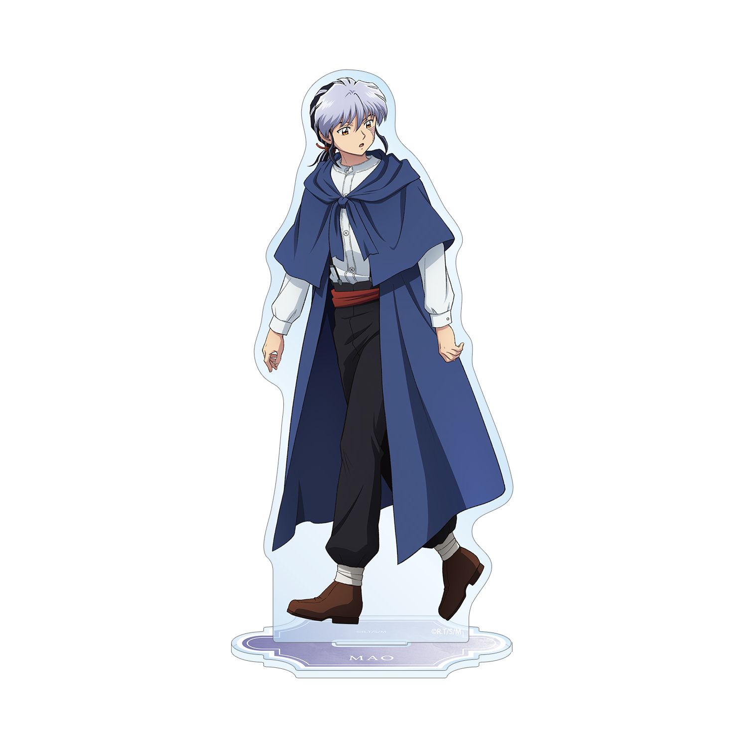 TVアニメMAO 描き下ろし 摩緒 歩みver. BIGアクリルスタンド - official product image | AniSmile