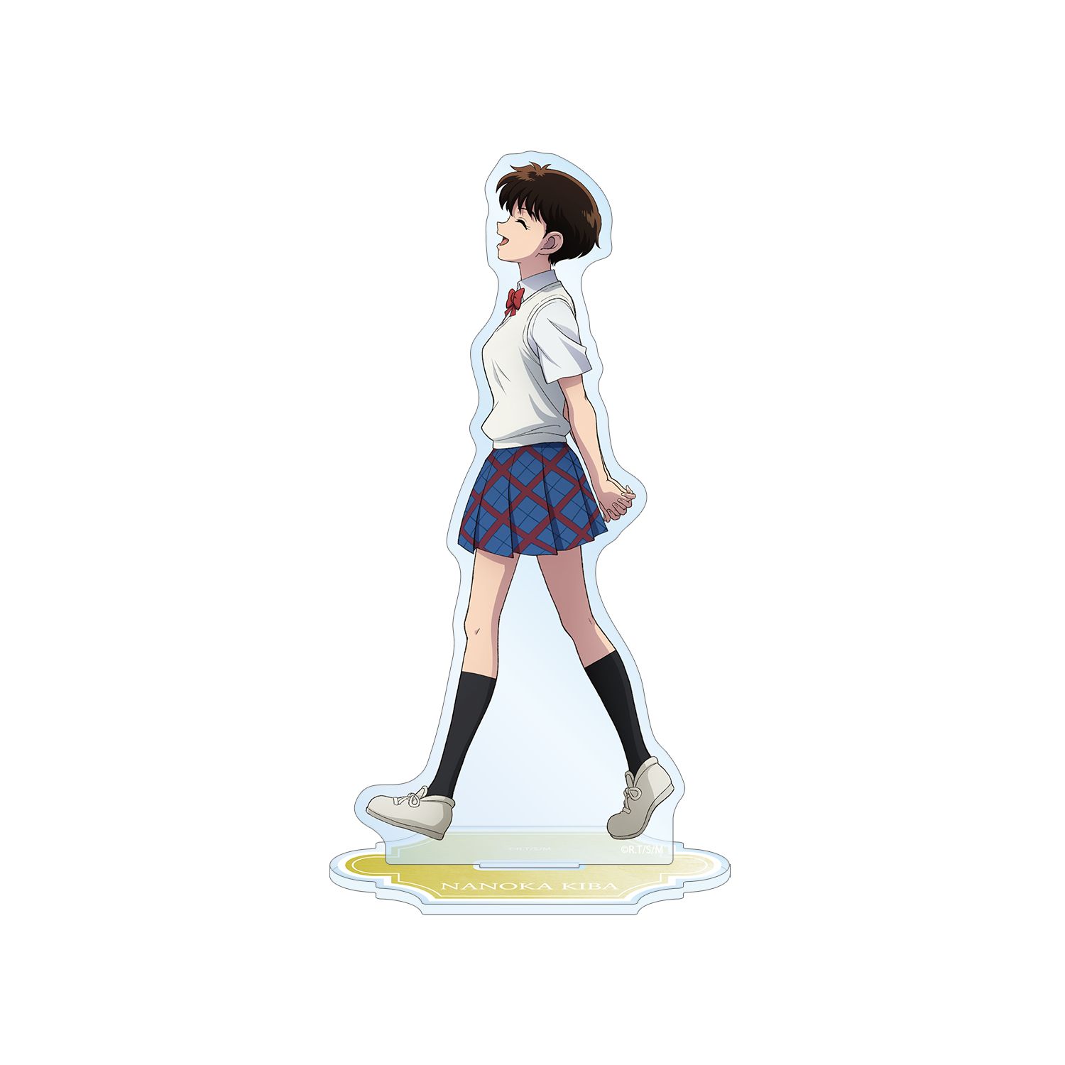 TVアニメMAO 描き下ろし 黄葉菜花 歩みver. BIGアクリルスタンド - official product image | AniSmile