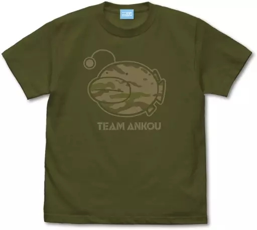 ガールズ&パンツァー 最終章 あんこうチーム Tシャツ/MOSS-L - AniSmile