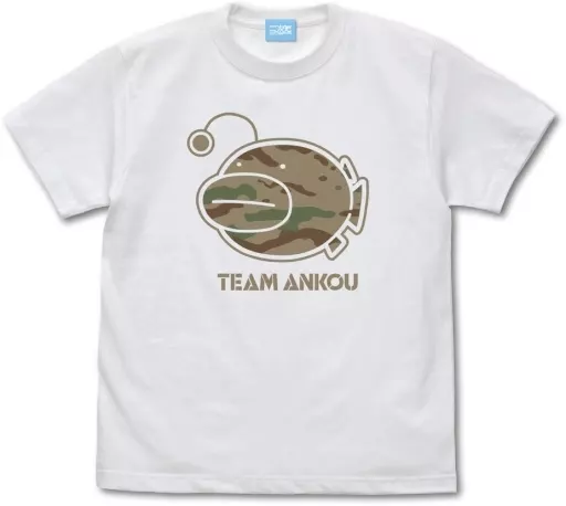 ガールズ&パンツァー 最終章 あんこうチーム Tシャツ/WHITE-L - AniSmile
