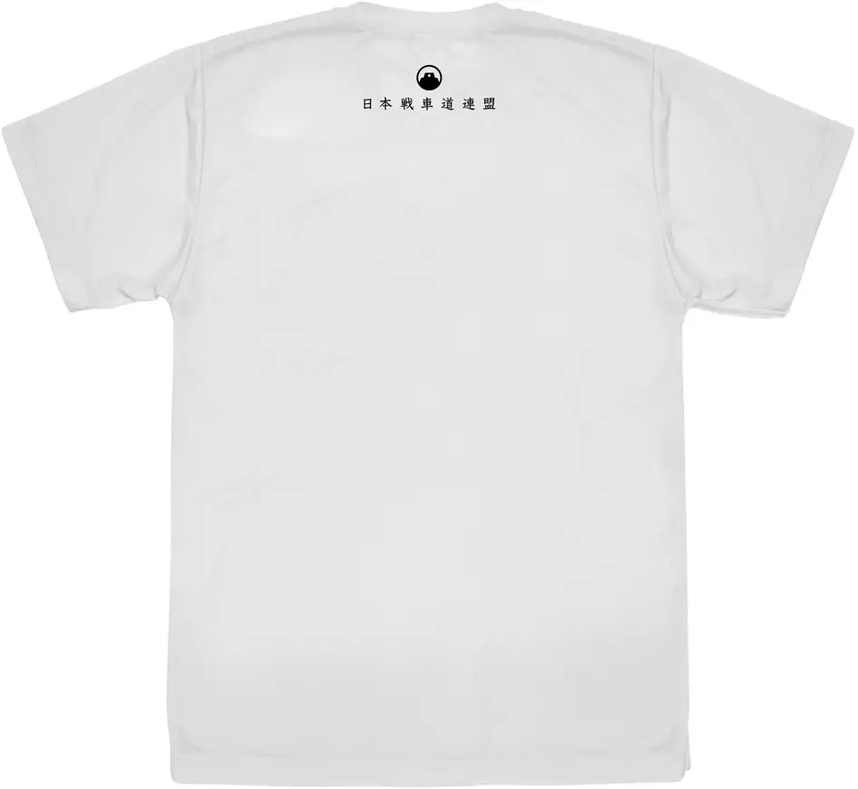 ガールズ&パンツァー 最終章 戦車道 ドライTシャツ/WHITE-L 图片 2 | AniSmile