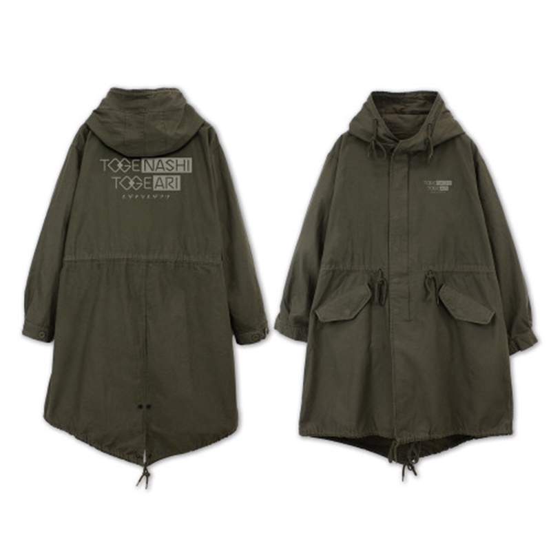 ガールズバンドクライ トゲナシトゲアリ M-51ジャケット/MOSS-XL Image 2 | AniSmile
