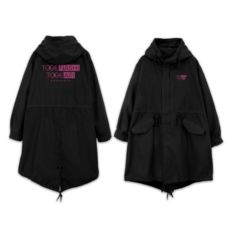 ガールズバンドクライ トゲナシトゲアリ M-51ジャケット/BLACK-M 图片 2 | AniSmile