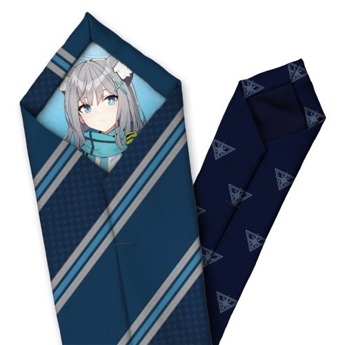 ブルーアーカイブ -Blue Archive- シロコ ネクタイ 画像 2 | AniSmile
