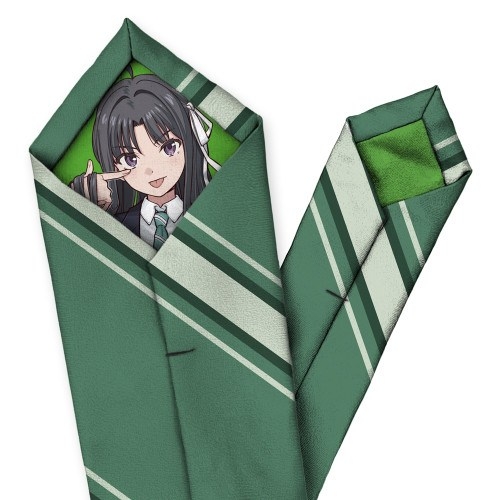 ガールズバンドクライ 安和すばる ネクタイ Image 2 | AniSmile