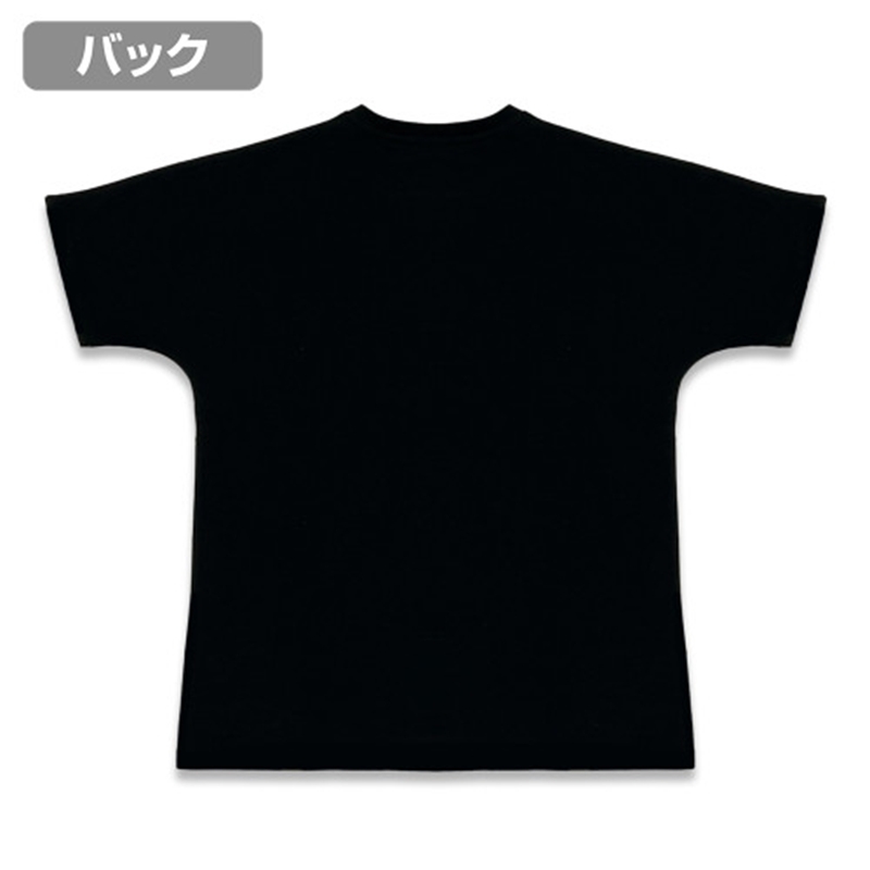 ガールズバンドクライ 描き下ろし 海老塚智 フルグラフィックシームレスTシャツ 運命の華Ver./L Image 2 | AniSmile