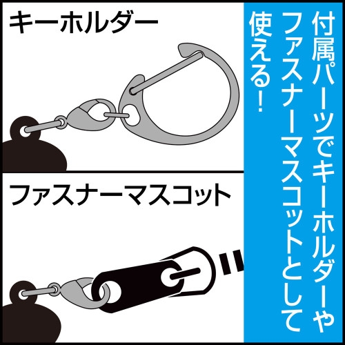 夏目友人帳 子狐 アクリルつままれ Image 4 | AniSmile