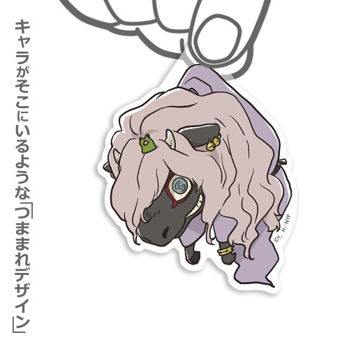 夏目友人帳 三篠 アクリルつままれ Image 2 | AniSmile