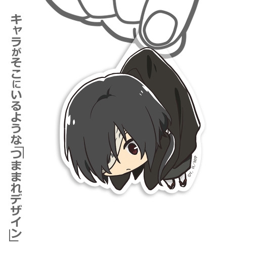 夏目友人帳 的場静司 アクリルつままれ Image 2 | AniSmile