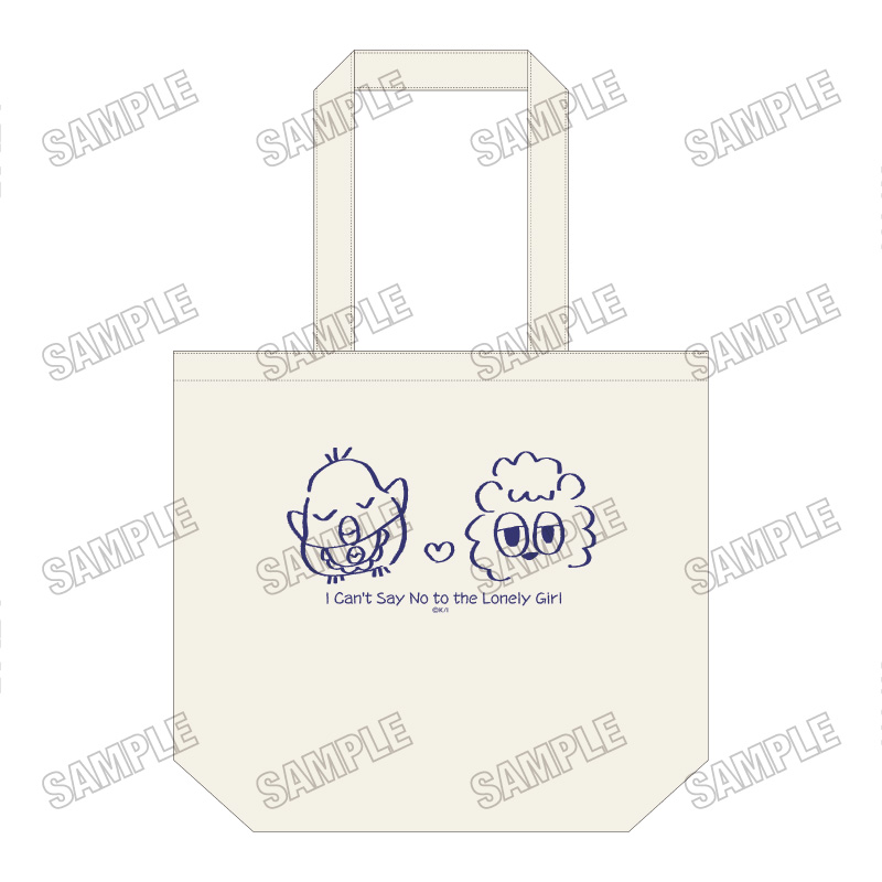 デイリートートバッグ - official product image | AniSmile