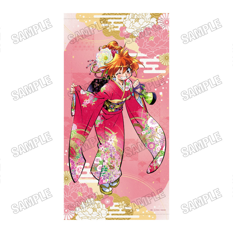 スレイヤーズ 特大タペストリー - official product image | AniSmile