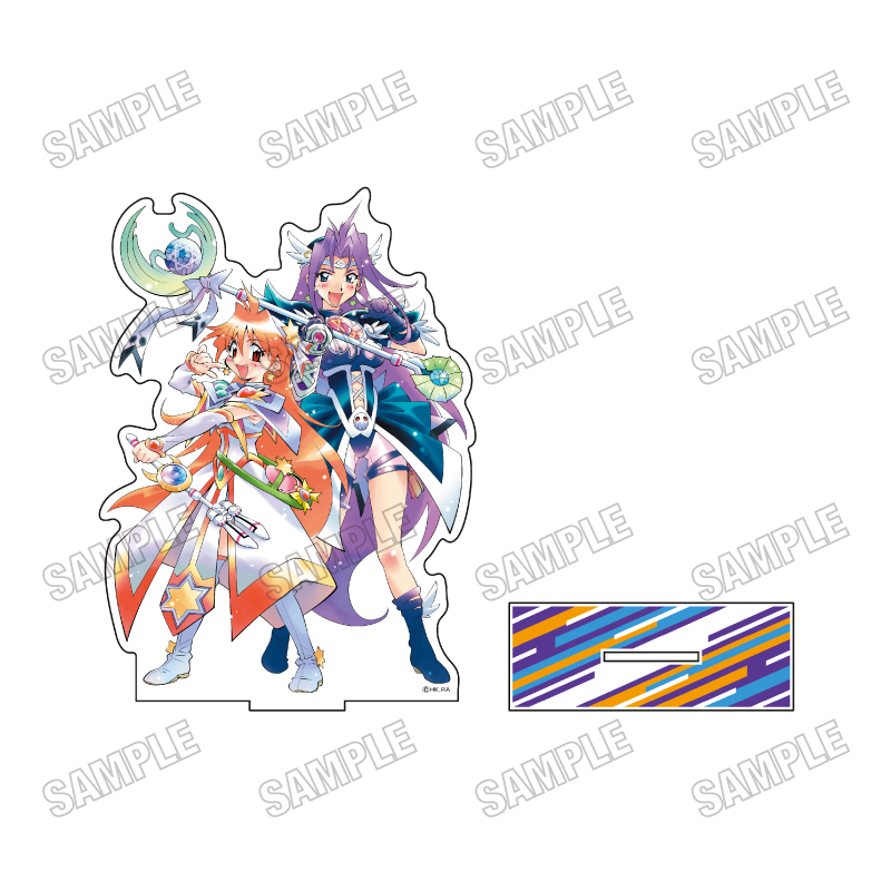 スレイヤーズ アクリルスタンド【vol.2】① - official product image | AniSmile