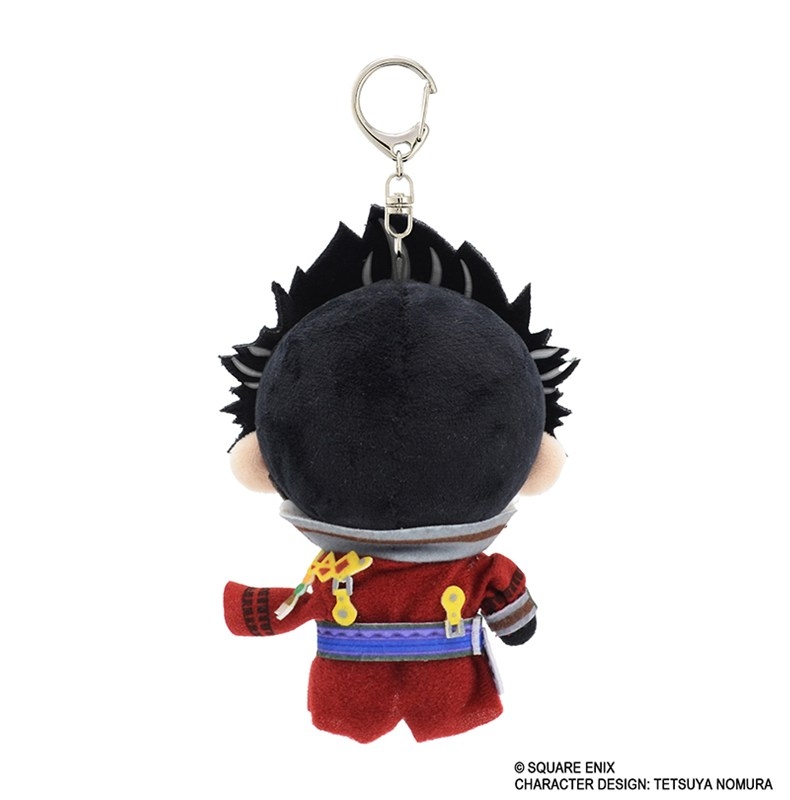 ファイナルファンタジーX ポケットピープレッツ アーロン Image 2 | AniSmile