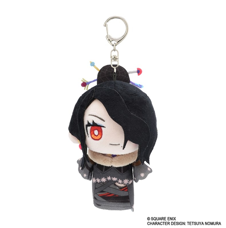 ファイナルファンタジーX ポケットピープレッツ ルールー - AniSmile