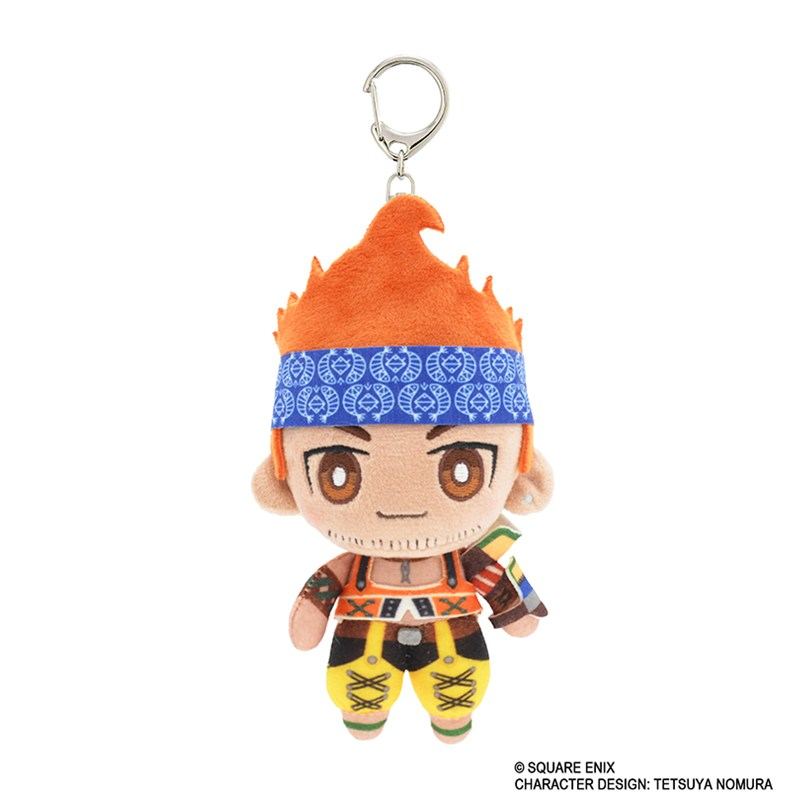 ファイナルファンタジーX ポケットピープレッツ ワッカ - 官方商品图片 | AniSmile