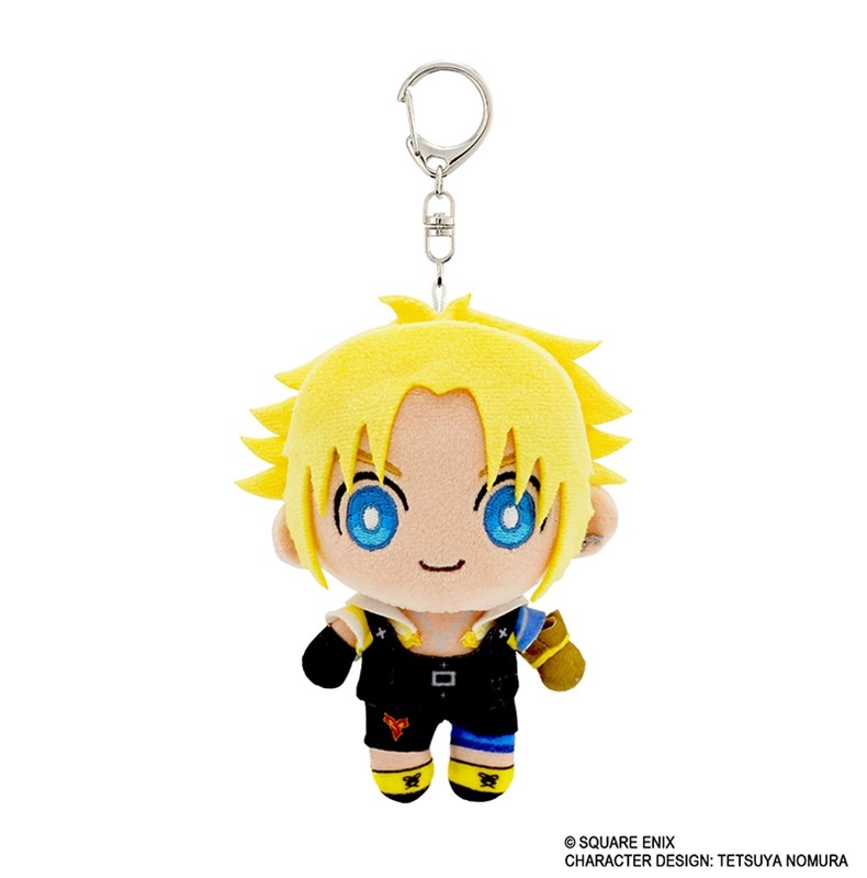 ファイナルファンタジーX ポケットピープレッツ ティーダ - AniSmile