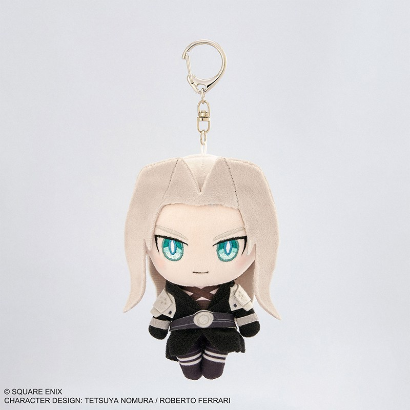 ファイナルファンタジーVII リバース ポケットピープレッツ セフィロス - AniSmile