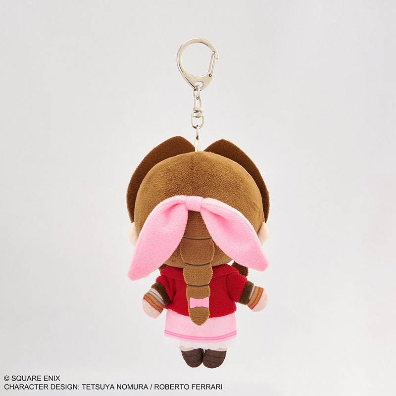 ファイナルファンタジーVII リバース ポケットピープレッツ エアリス 画像 2 | AniSmile