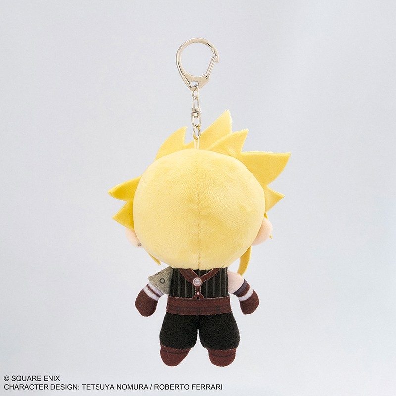 ファイナルファンタジーVII リバース ポケットピープレッツ クラウド Image 2 | AniSmile