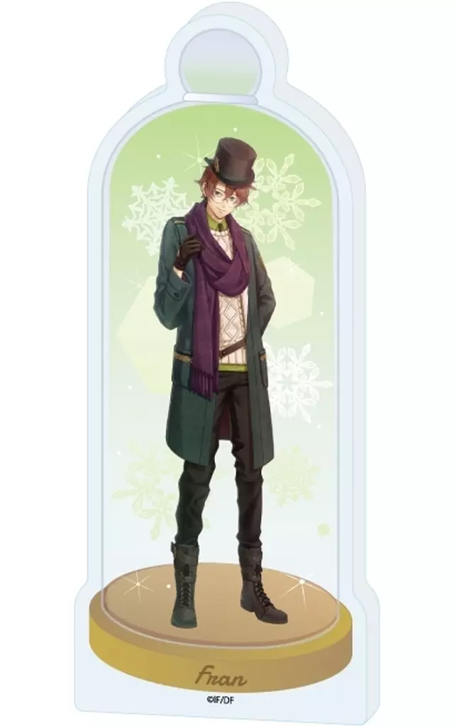 コレクションボトル「Code:Realize」04/フラン(公式イラスト) - AniSmile