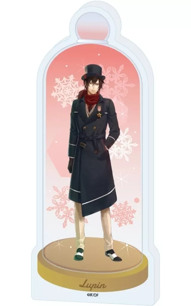 コレクションボトル「Code:Realize」02/ルパン(公式イラスト) - AniSmile