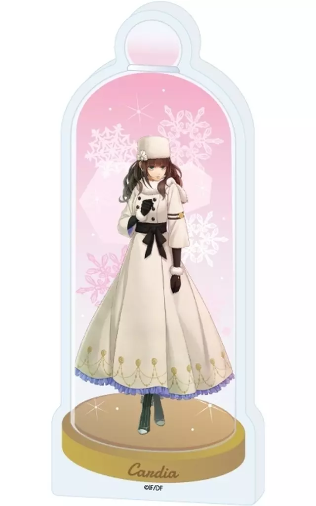 コレクションボトル「Code:Realize」01/カルディア(公式イラスト) - AniSmile
