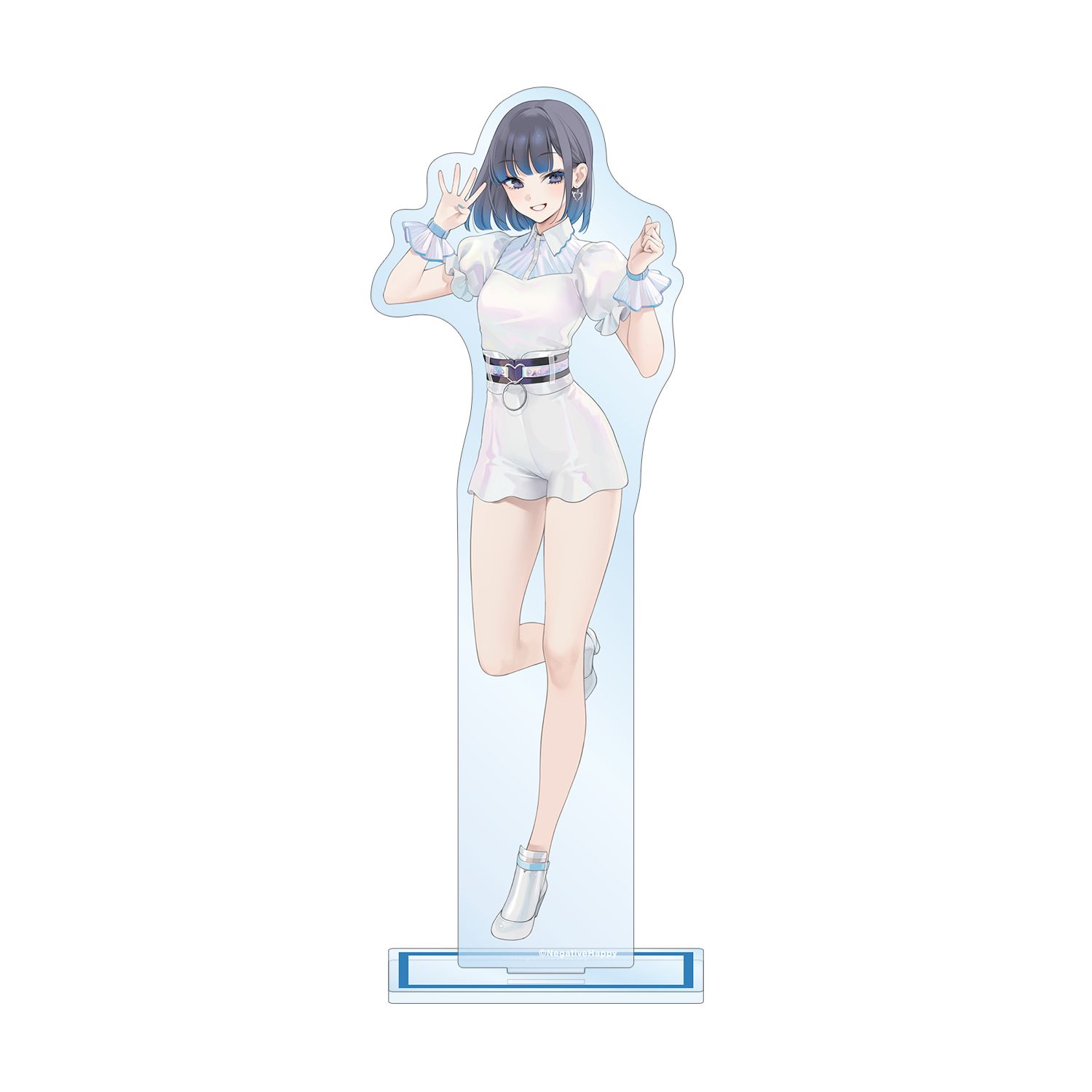 ネガティヴハッピィ セナ アイドル衣装ver. BIGアクリルスタンド - AniSmile