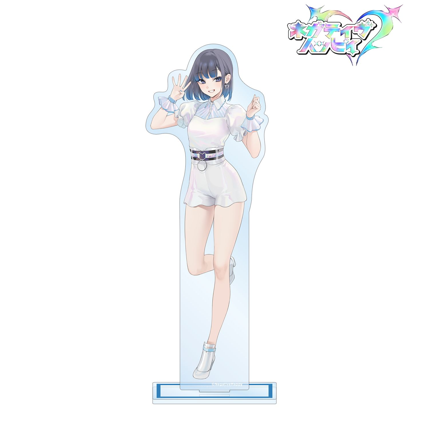 ネガティヴハッピィ セナ アイドル衣装ver. BIGアクリルスタンド Image 2 | AniSmile
