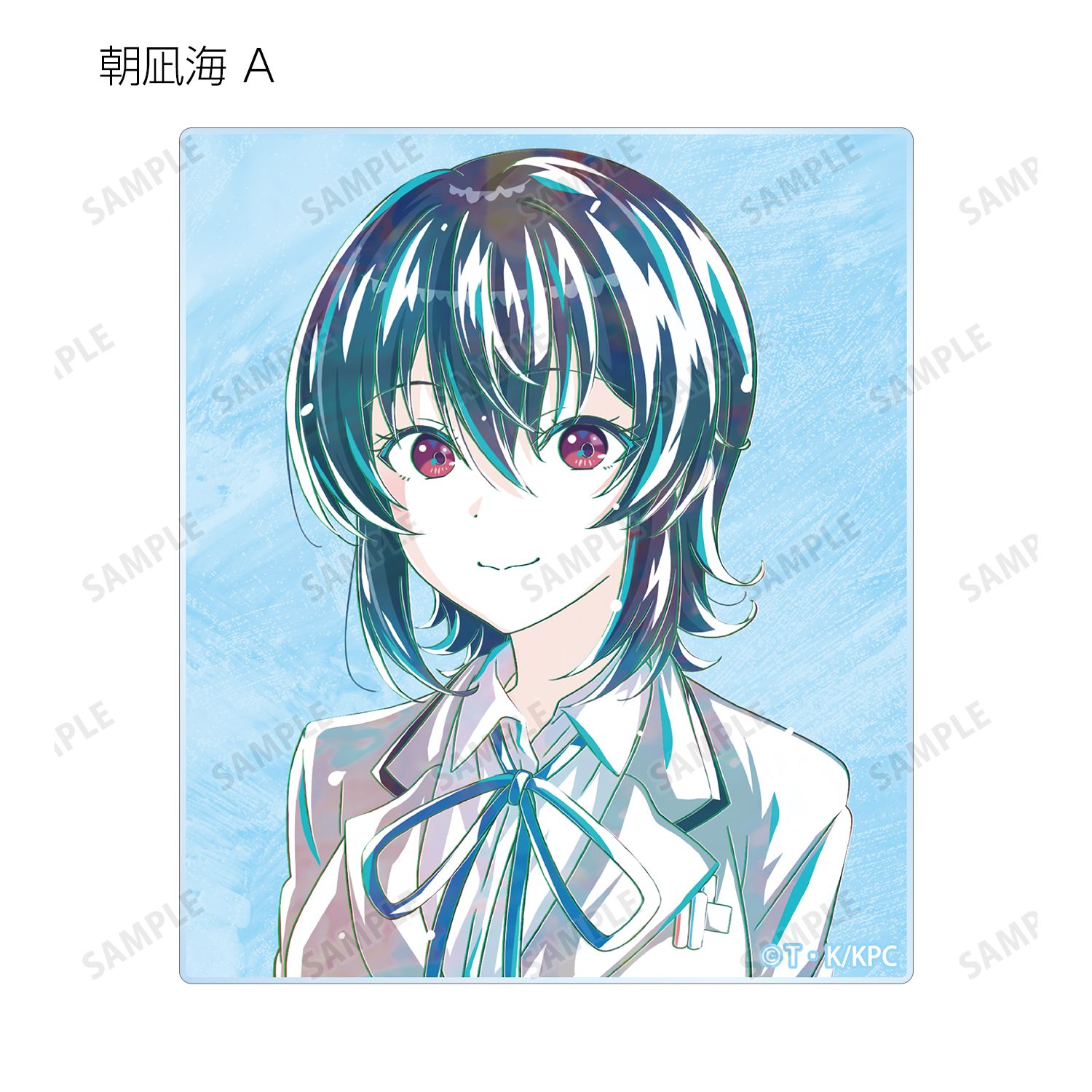 『クラスで2番目に可愛い女の子と友だちになった』 トレーディング Ani-Art アクリルカード(単位/単品) 图片 3 | AniSmile