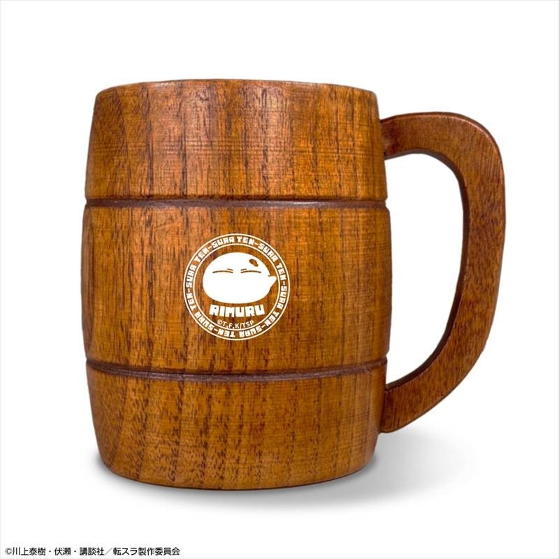 転生したらスライムだった件 樽マグカップ (リムル) - official product image | AniSmile