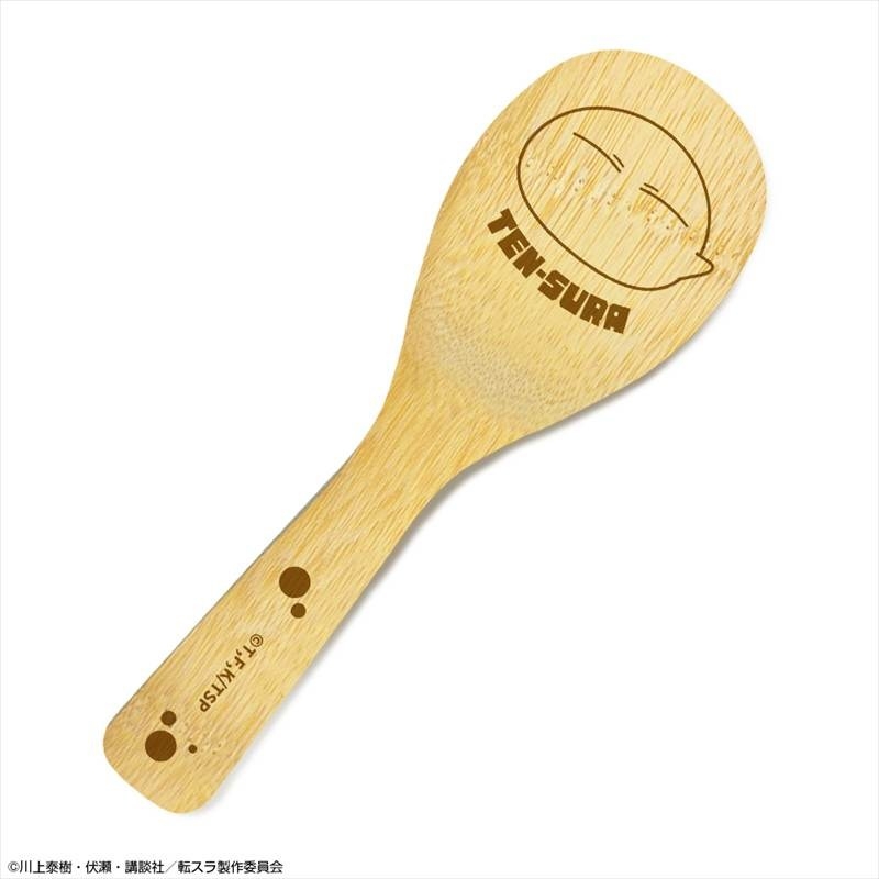 転生したらスライムだった件 しゃもじ デザイン01(リムル/A) - official product image | AniSmile