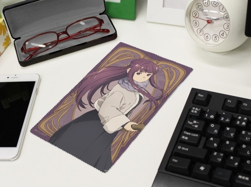 葬送のフリーレン フェルン クリーナークロス Image 2 | AniSmile