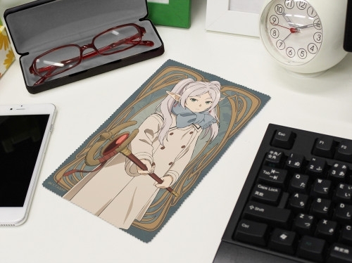 葬送のフリーレン フリーレン クリーナークロス 画像 2 | AniSmile