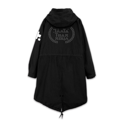 少女終末旅行 M-51ジャケット Ver.2.0/BLACK-M Image 2 | AniSmile