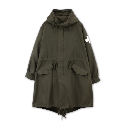少女終末旅行 M-51ジャケット Ver.2.0/MOSS-M Image 3 | AniSmile
