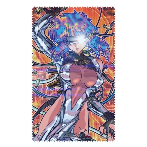 攻殻機動隊 THE GHOST IN THE SHELL 草薙素子 クリーナークロス - 官方商品图片 | AniSmile