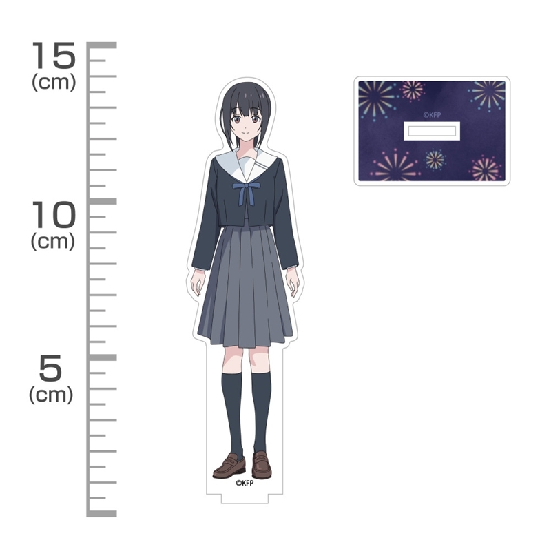 映画『君と花火と約束と』 葉山煌 アクリルスタンド Image 2 | AniSmile