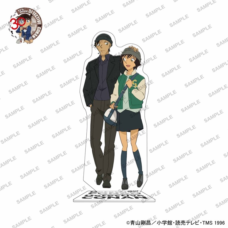 「名探偵コナン」アクリルスタンドフィギュア ペア 赤井&世良ver. - 官方商品图片 | AniSmile
