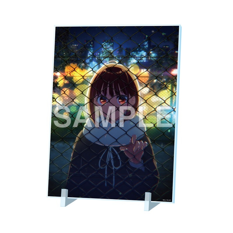 【推しの子】アクリルパネル スキャンダル編ビジュアル ver. - official product image | AniSmile