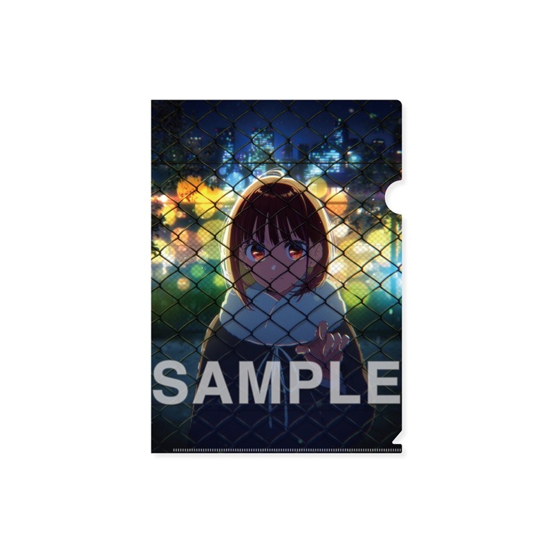 【推しの子】クリアファイル スキャンダル編ビジュアル ver. - official product image | AniSmile