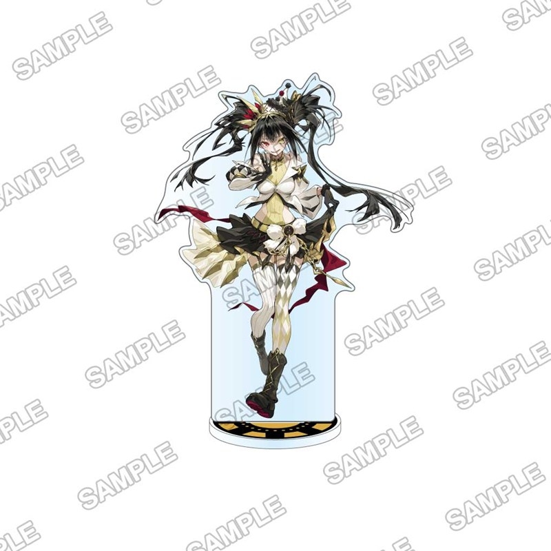 【KADOMIX】『デート・ア・ライブ』アクリルスタンド 時崎狂三 YAOguoguo Ver. - 公式商品画像 | AniSmile