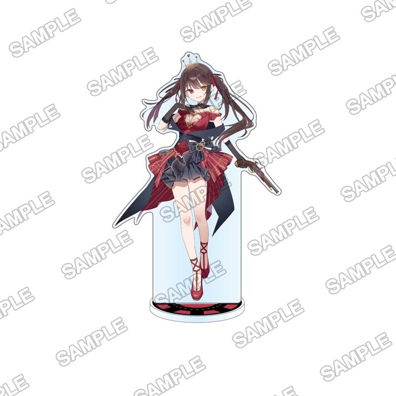 【KADOMIX】『デート・ア・ライブ』アクリルスタンド 時崎狂三 むにんしきVer. - 官方商品图片 | AniSmile