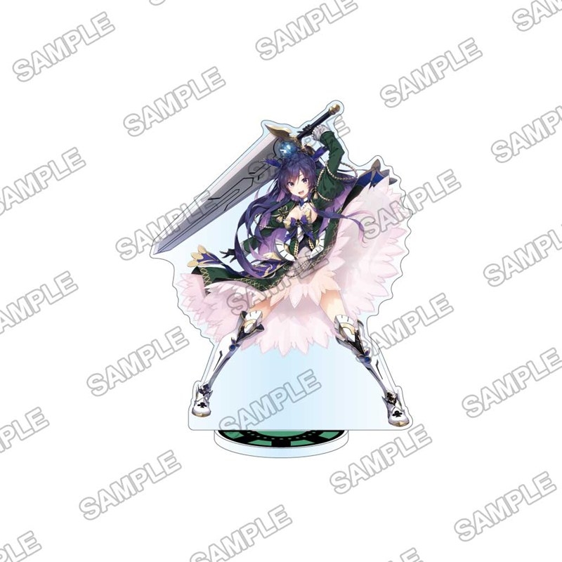 【KADOMIX】『デート・ア・ライブ』アクリルスタンド 夜刀神十香 みやま零Ver. - official product image | AniSmile