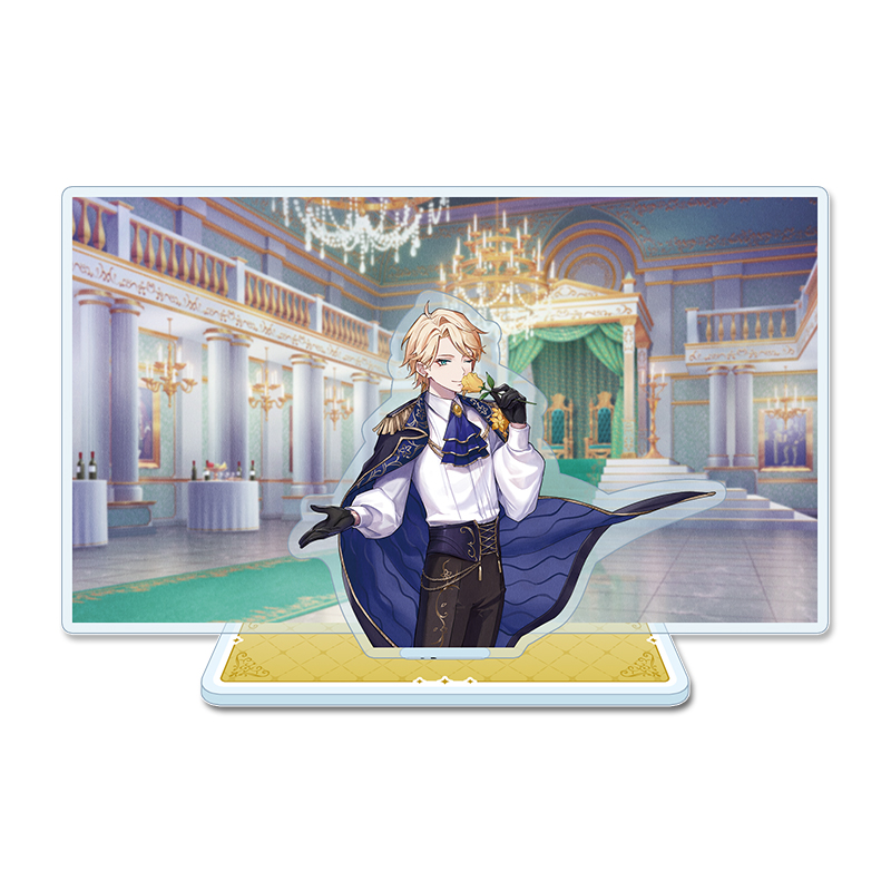 悪魔王子と操り人形 アクリルジオラマ【クロード】B - AniSmile