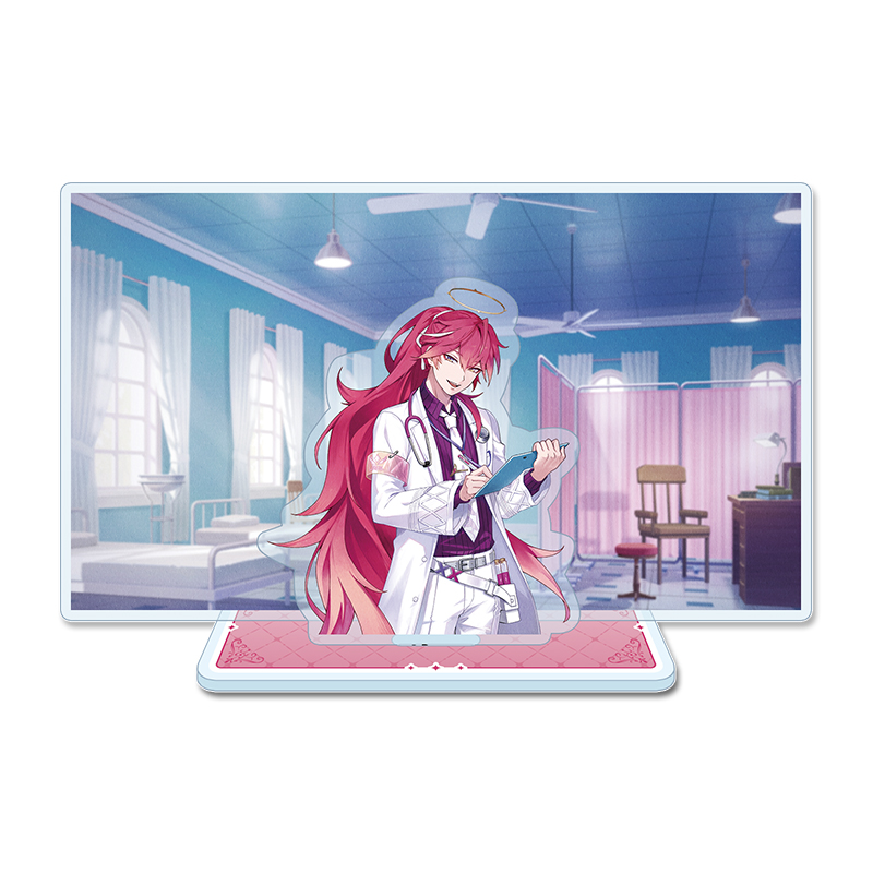 悪魔王子と操り人形 アクリルジオラマ【メーレ】 - AniSmile