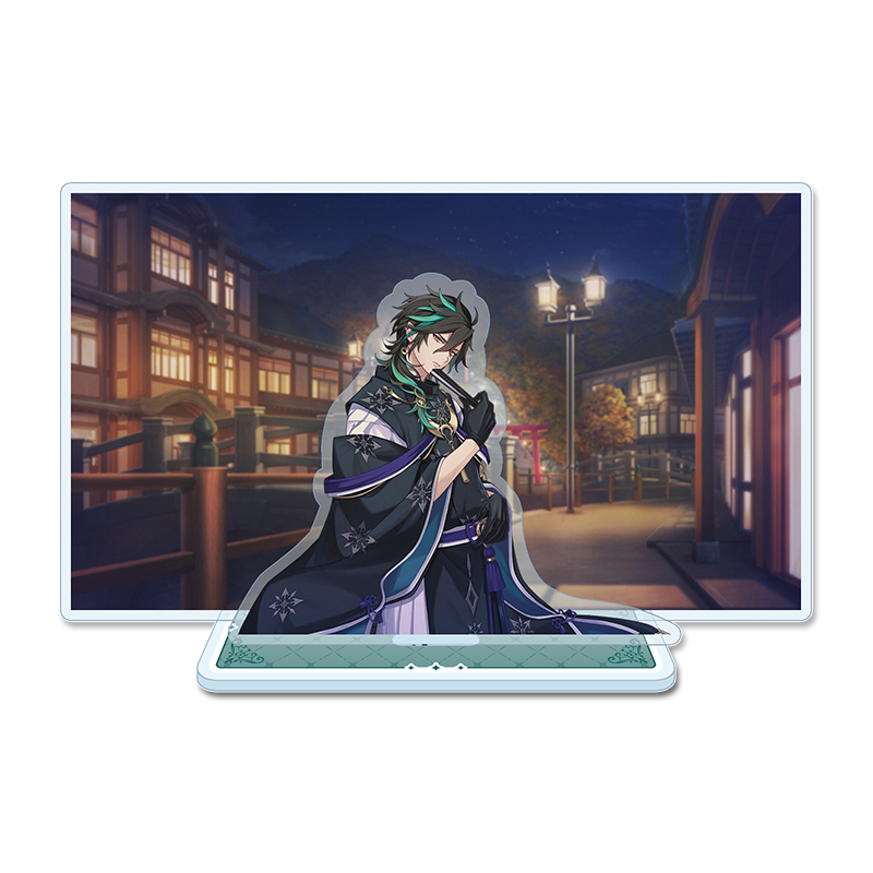 悪魔王子と操り人形 アクリルジオラマ【アダラ】 - AniSmile