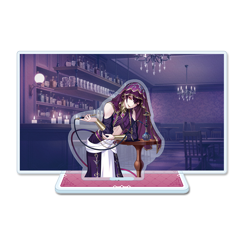 悪魔王子と操り人形 アクリルジオラマ【ローゼ】 - AniSmile