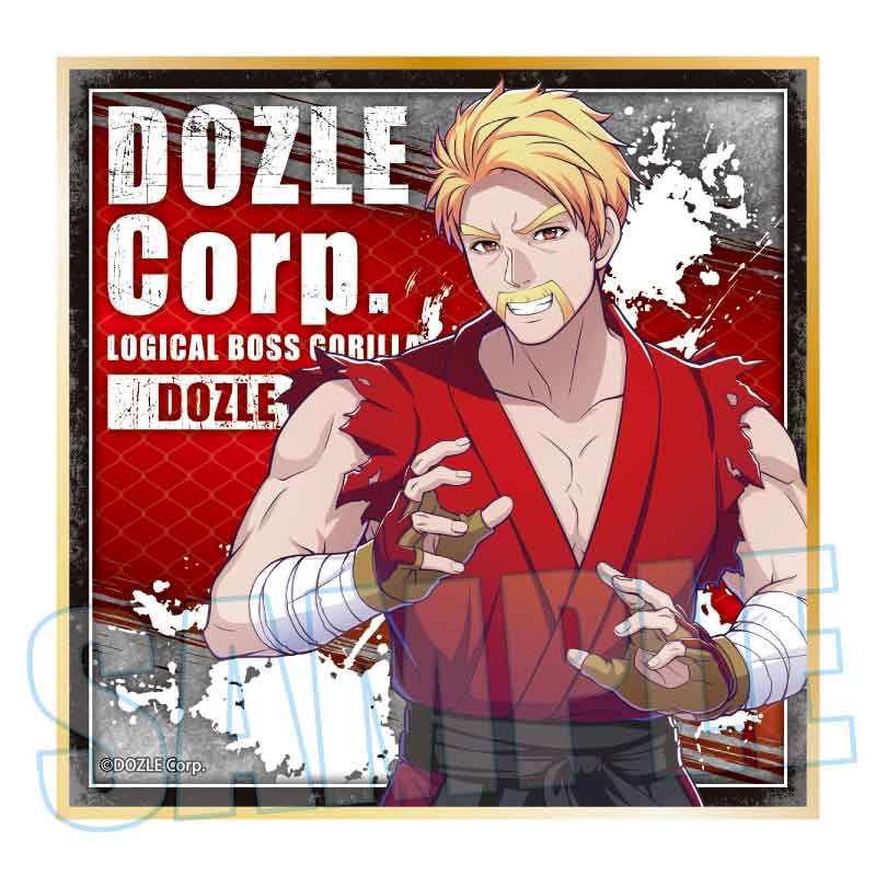 トレーディング色紙 ドズル社/ドズル社バトルモード 图片 2 | AniSmile
